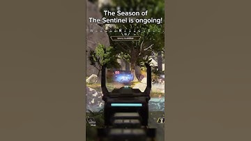 The Season of the Sentinel is still ongoing! #apex #apexlegends #apexclips #apexlegendsclips