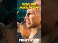 Mario Barrios REACTS To DRAW With Manny Pacquiao IMMEDIATELY AFTER FIGHT Mario Barrios REACTS To DRAW With Manny Pacquiao IMMEDIATELY AFTER FIGHT