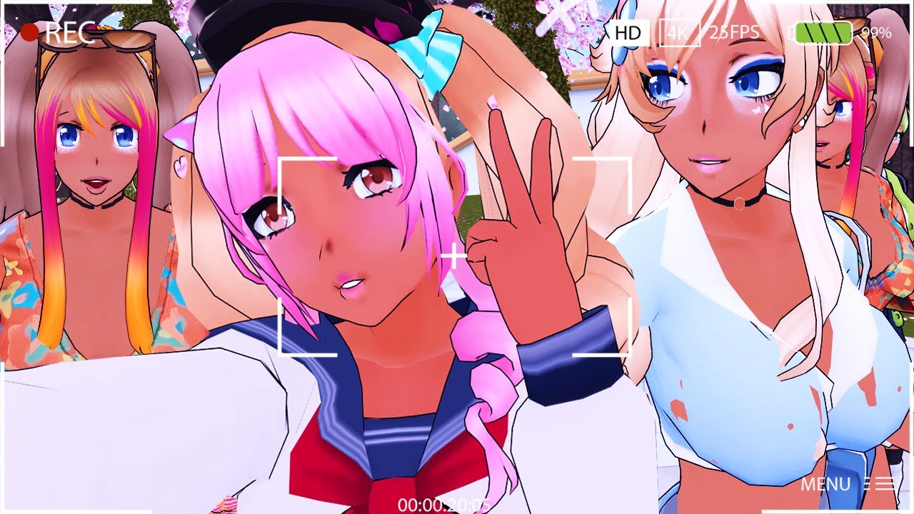 SLAY KOKORO SE LIVRA DE MUSUME E SUAS GUANGUE!