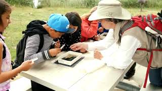 2016 Solano County Watershed Explorers Third Grade Field Trip Program