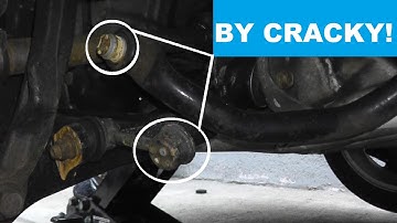 How To Replace a Broken Stabilizer Link or Sway Bar Link
