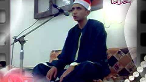 تألق القارئ الشاب عبد الرحمن عرفه - ياايها النبى لما تحرم مااحل الله لك - 10