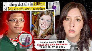 14-Year-Old Student Kills Favorite Teacher.. While Awaiting Trial, He Strikes Again : #TrueCrime