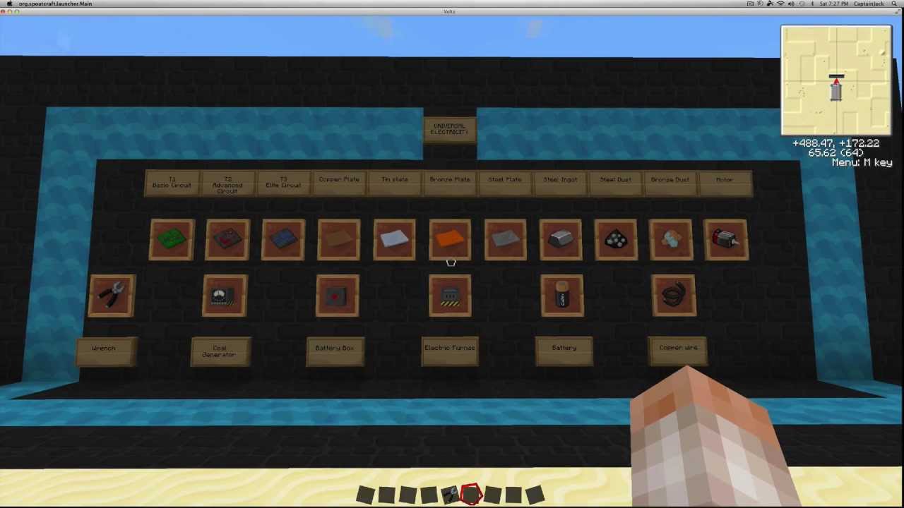 Volts Tutorial Part 2 - Universal Electricity