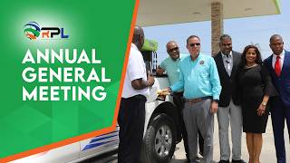 Regency Petroleum Company Limited (RPL) AGM FY2025