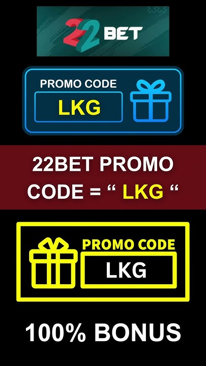 22bet promo code || 22bet bonus code - YouTube