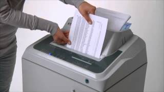 KOBRA 310 Touch Screen Auto Feed Shredder