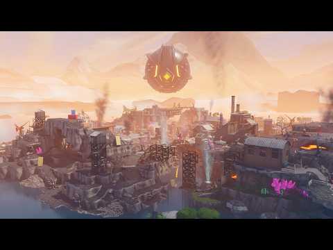 Fortnite Lore is Getting INSANE.. (New Update)