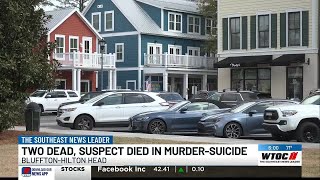 Two killed after Hilton Head Island dinner party; Suspect found dead in Bluffton