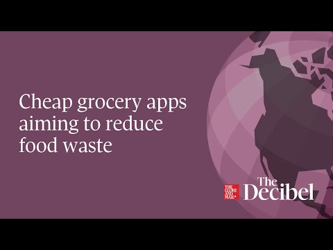 Cheap grocery apps aiming to reduce food waste podcast