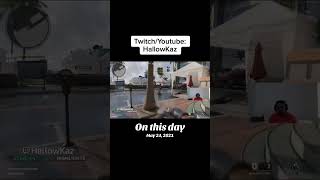 Black Ops Cold War - STICKS & STONES #hallowkaz #onthisday #fyp #blackops5 #bo5 #coldwar #cod #ps5