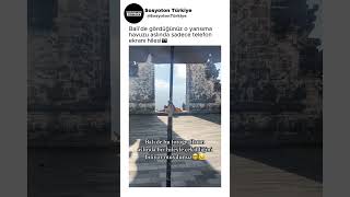 Bali’deki O Yansıma Fotoğrafları Aslında Böyle Çekiliyor 😲📸