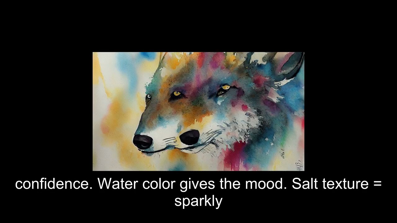 AI Art Episode 8 — Watercolor Animals (Part 2: 20 More)