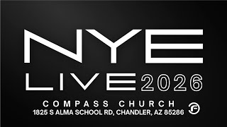 FCC NYE LIVE 2026 PROMO