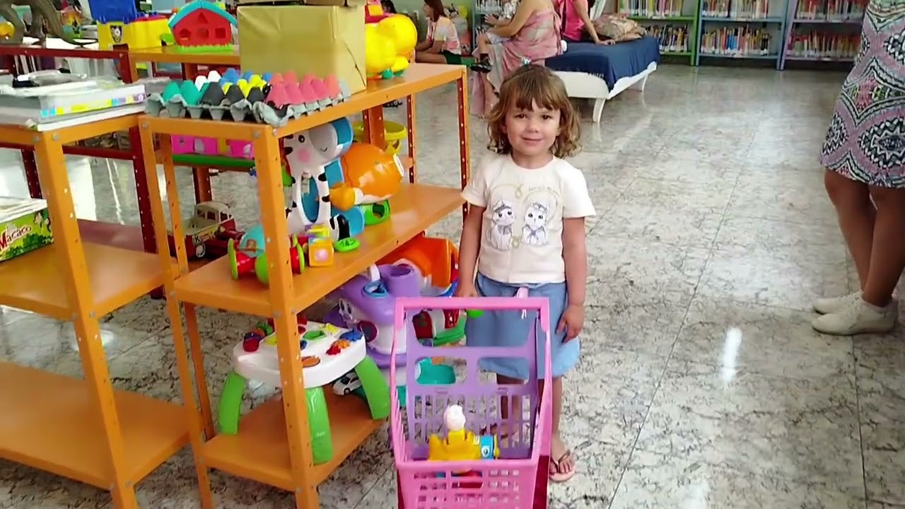 BIBLIOTECA MUNICIPAL CHICO LEME COM SÁBADOS ANIMADOS NESTAS FÉRIAS DE JANEIRO