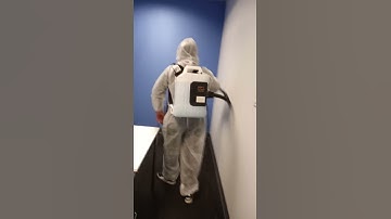 How should you clean and disinfect surfaces during COVID-19?