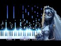Corpse Bride The Piano Duet With Myself Feat Victor S Piano Solo Corpse Bride The Piano Duet With Myself Feat Victor S Piano Solo