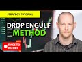 💹 Position Management Strategy - Drop Method (Engulf) Tutorial | $500 Challenge (Rags to Riches)