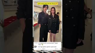 SYIFA WITH WONBIN RIIZE! #elrumi #syifahadju #fypシ゚viral #fypシ #fypシ゚