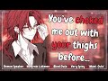 A Blind Date with the demon you've been hunting... | (M4F) [CW: Very Spicy] [Enemies to Lovers]