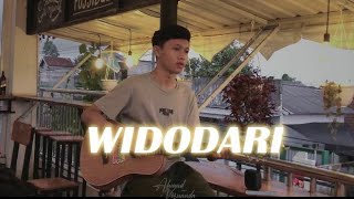 WIDODARI- Denny caknan Ft Guyon Waton || COVER AKUSTIK (By Virnanda)