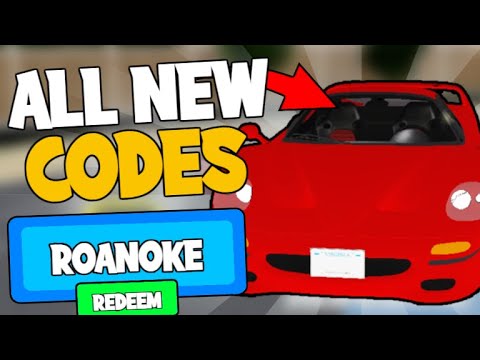 ALL ROANOKE VA CODES April 2022 ROBLOX Codes SECRET WORKING Hqdefault 
