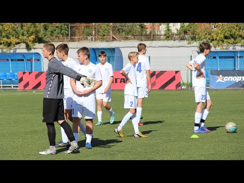 Видео к матчу СШ ФК Коломна - СШ Сатурн