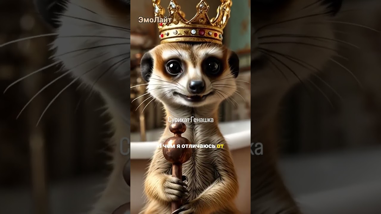 Не правда жизни от суриката Генашки. Про Англию.