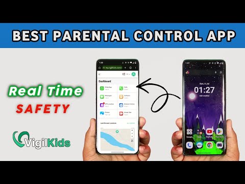 Best Parental Control App for Android 2026 | VigilKids Review
