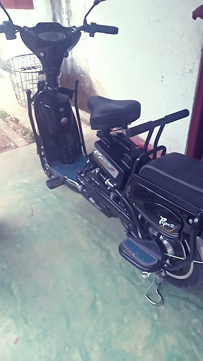 මේ මගෙ අලුත් වන්ඩිය කොහොමද#e bike GB2 #YT DUNAL