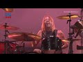 Taylor Hawkins epic drum solo - Rock in Rio 2019