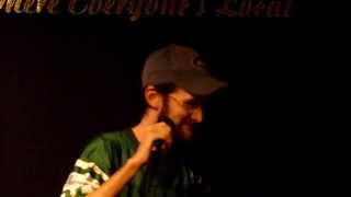 Michael Schery & Dennis Brinson-Take It Easy Cover-Hd-Locals Tavern-Wilmington, Nc-91213