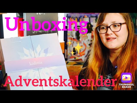 Vorschaubild: Kalista Adventskalender 2025