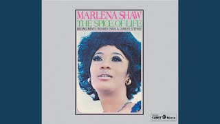 Video thumbnail of "Marlena Shaw - California Soul"
