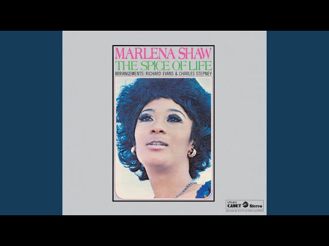 洋楽 Marlena Shaw The Spice Of Life LP MDUtNzE4Ni5qcGVn.jpeg