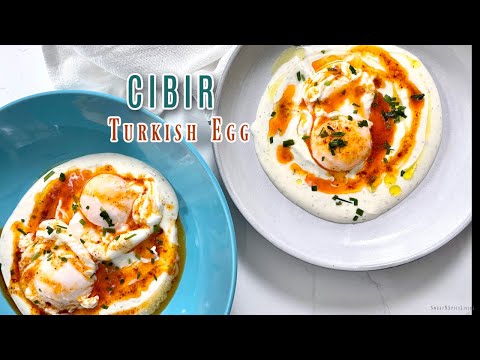 Cibir (Turkish Egg)