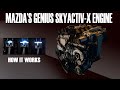 Mazda's Skyactiv-X Engine: How Does it Work, and is it any Good?