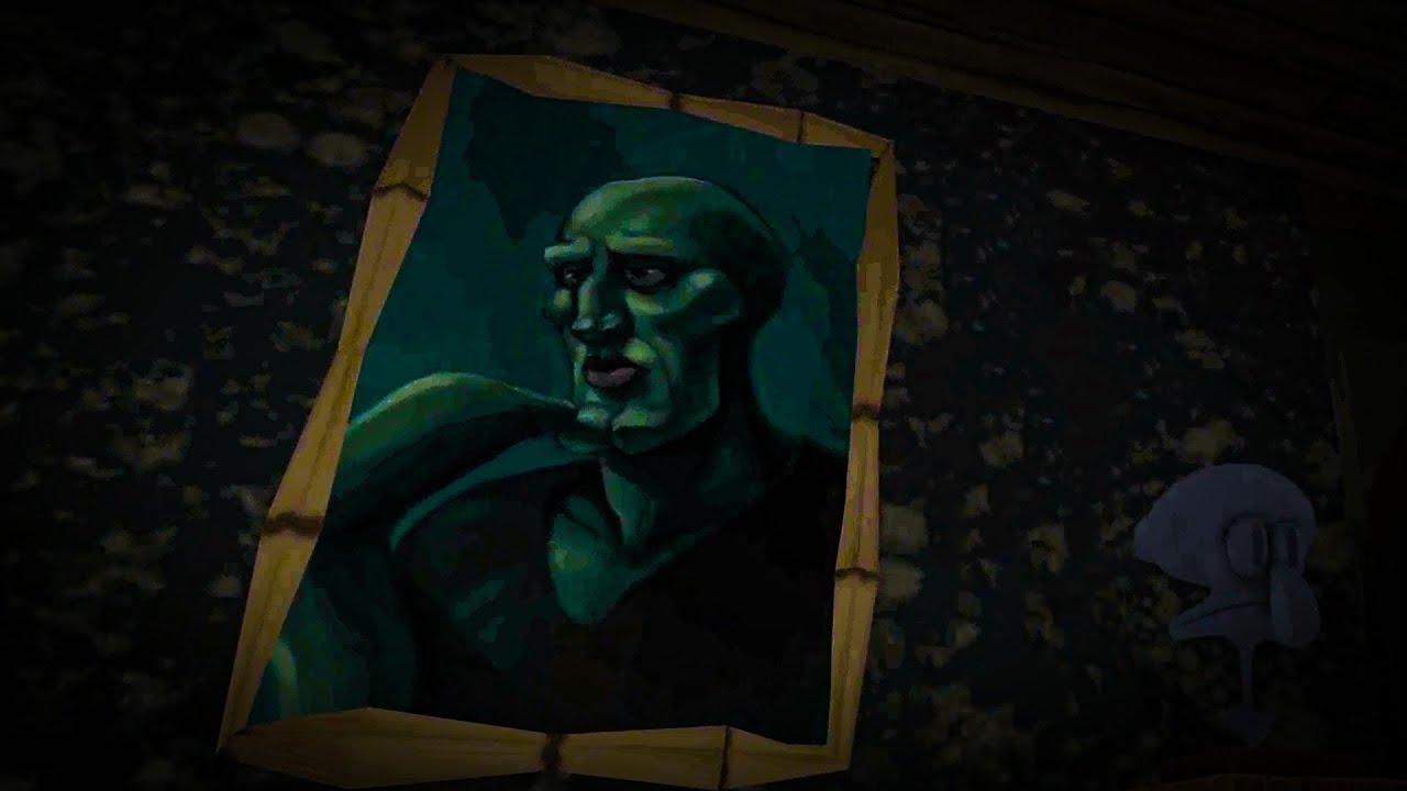Gotta Love Spongebob Creepypastas | Squidward, What's Wrong With You?