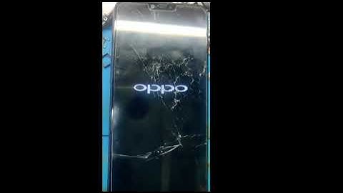 OPPO A3S CPH1803 Logo hang,Restart On Logo, Bootloop  OPPO A3S CPH1803 after update hang On Logo