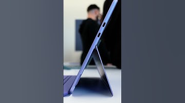 Five things you should know about Microsoft’s smaller Surface Pro 12.