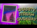 Painting Charity Stream!