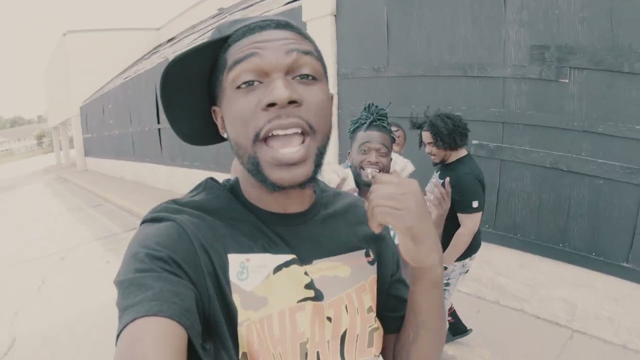 Marcus Black - McFlurry Feat. HBK Boom (Official Video)