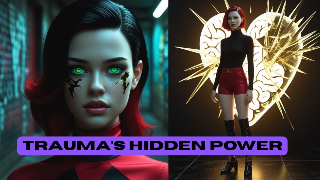 Society’s Dirtiest Secret: How Your Deepest Desires Are Shaped by Trauma