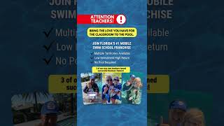 Tired Of Teaching In A Clroom? Start Your Own Swim School