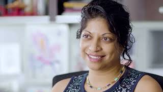 The Rockefeller Scientist - Priya Rajasethupathy, M.D., Ph.D.