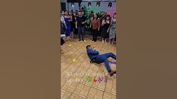 Thumbnail of La iguana #dinastya #angelito #chinelos party #iguana #baile #banda #tradition #culture #fyp #shorts
