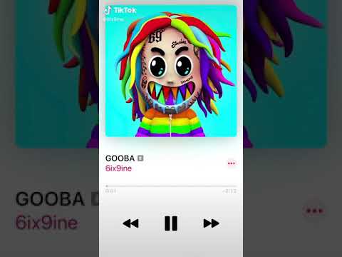 6IX9INE GOOBA Official Music Video 