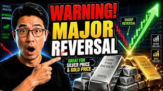 WARNING! This SHARP REVERSAL Is GREAT for Silver Price — And Gold Price