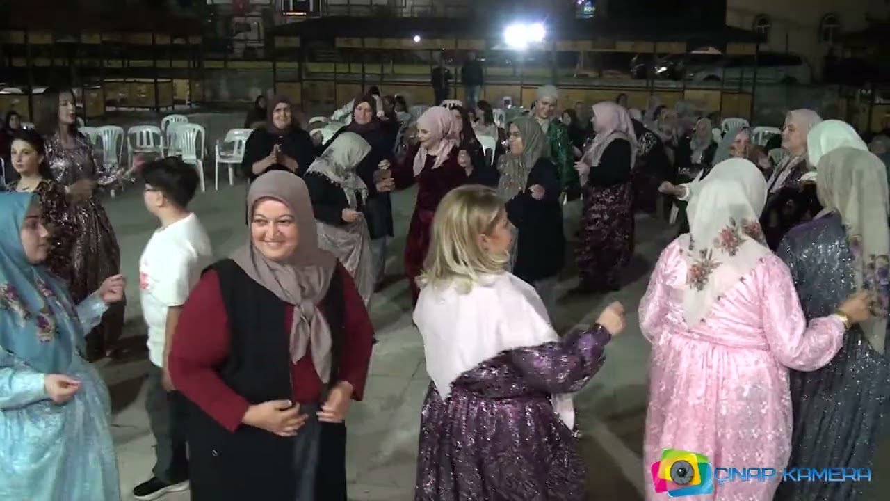 Akşehir Düğünleri /Kına Gecesi Eğlencesi