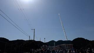 カイロス打ち上げ、3度目の失敗 70秒後に飛行中断措置 スペースワン